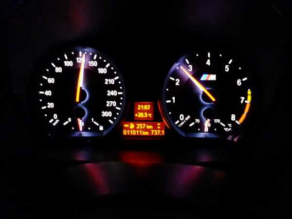 Bmw odometer deals